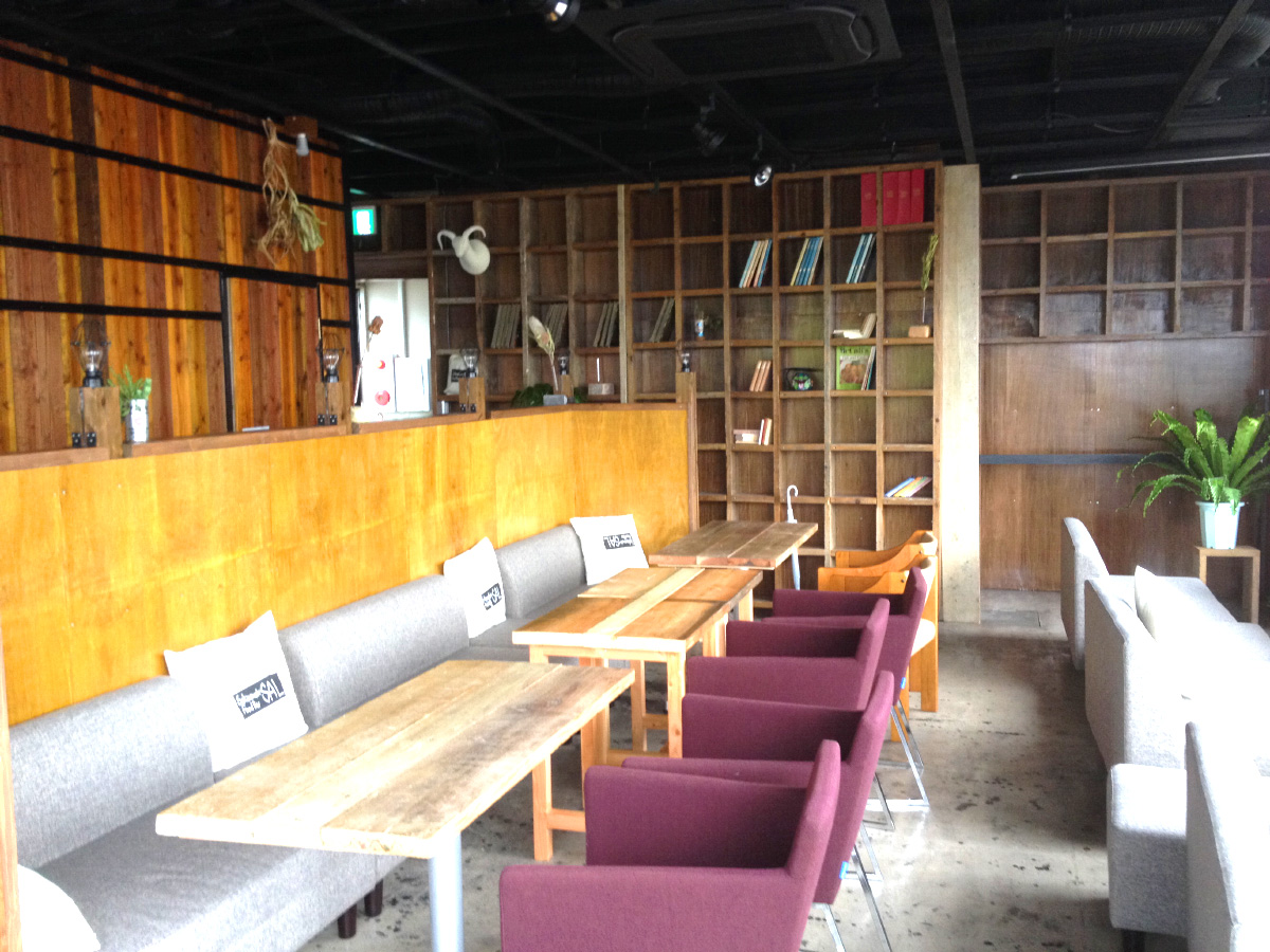 Sakanamachi Food Bar SAL（サカナマチ フード バー サル）/掛川市